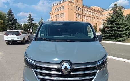 Renault Trafic, 2022 год, 3 950 000 рублей, 1 фотография