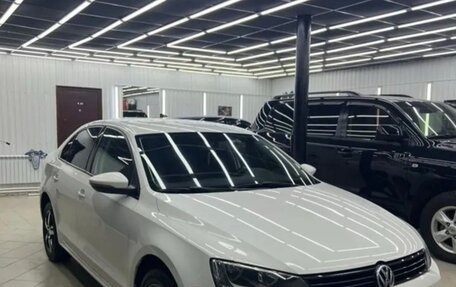 Volkswagen Jetta VI, 2014 год, 999 000 рублей, 1 фотография
