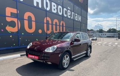 Porsche Cayenne III, 2006 год, 1 195 000 рублей, 1 фотография