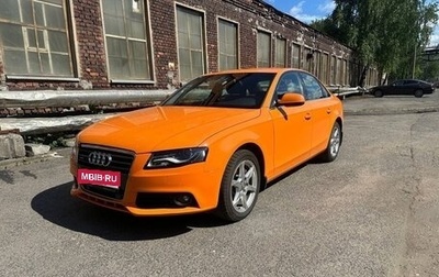 Audi A4, 2011 год, 1 118 000 рублей, 1 фотография