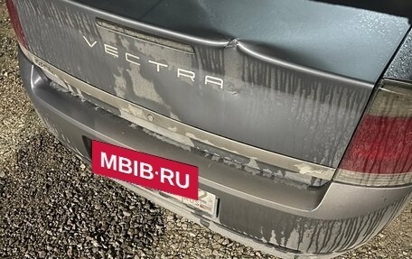 Opel Vectra C рестайлинг, 2005 год, 465 000 рублей, 17 фотография