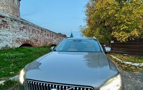 Volvo XC90 II рестайлинг, 2021 год, 5 390 000 рублей, 3 фотография