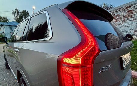 Volvo XC90 II рестайлинг, 2021 год, 5 390 000 рублей, 6 фотография