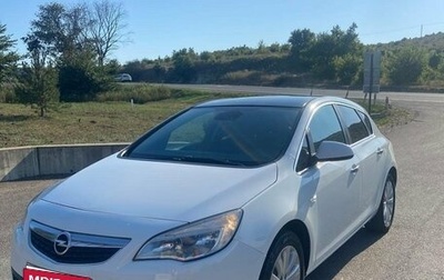 Opel Astra J, 2011 год, 649 000 рублей, 1 фотография