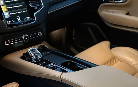 Volvo XC90 II рестайлинг, 2021 год, 5 390 000 рублей, 15 фотография