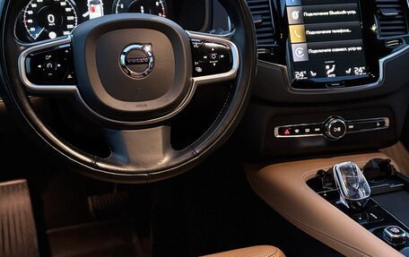 Volvo XC90 II рестайлинг, 2021 год, 5 390 000 рублей, 14 фотография