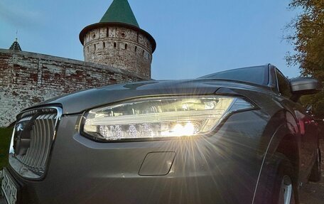 Volvo XC90 II рестайлинг, 2021 год, 5 390 000 рублей, 12 фотография