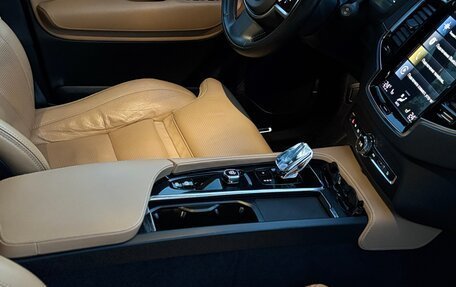Volvo XC90 II рестайлинг, 2021 год, 5 390 000 рублей, 23 фотография