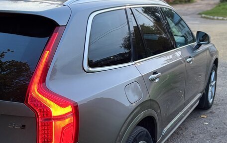 Volvo XC90 II рестайлинг, 2021 год, 5 390 000 рублей, 20 фотография