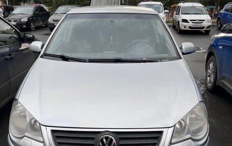 Volkswagen Polo IV рестайлинг, 2007 год, 300 000 рублей, 1 фотография