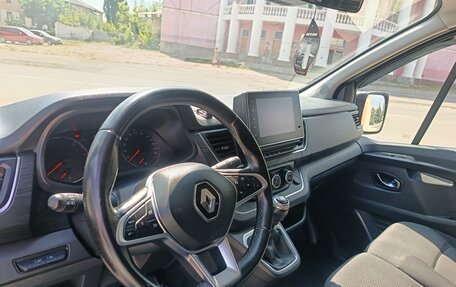 Renault Trafic, 2022 год, 3 950 000 рублей, 8 фотография