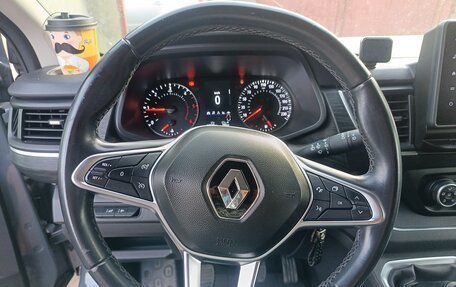Renault Trafic, 2022 год, 3 950 000 рублей, 9 фотография