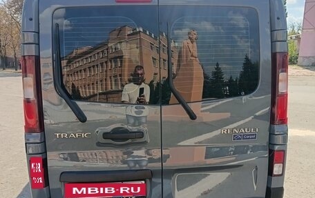 Renault Trafic, 2022 год, 3 950 000 рублей, 6 фотография