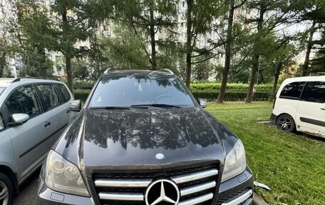 Mercedes-Benz GL-Класс, 2012 год, 1 824 000 рублей, 1 фотография