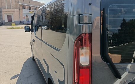 Renault Trafic, 2022 год, 3 950 000 рублей, 22 фотография