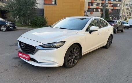 Mazda 6, 2020 год, 2 200 000 рублей, 1 фотография