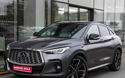 Infiniti QX55, 2021 год, 3 198 000 рублей, 1 фотография