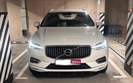 Volvo XC60 II, 2019 год, 3 690 000 рублей, 1 фотография