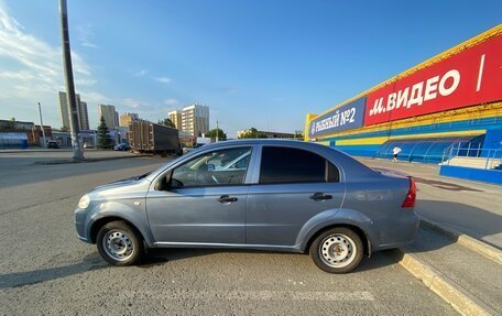 Chevrolet Aveo III, 2006 год, 270 000 рублей, 4 фотография