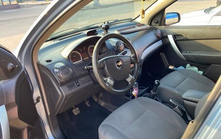Chevrolet Aveo III, 2006 год, 270 000 рублей, 7 фотография
