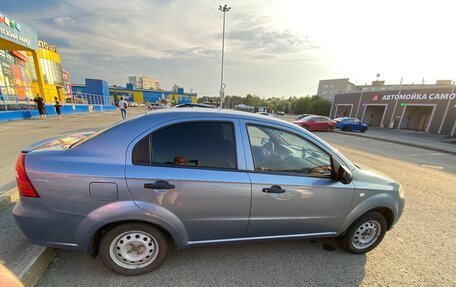 Chevrolet Aveo III, 2006 год, 270 000 рублей, 5 фотография