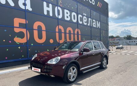 Porsche Cayenne III, 2006 год, 1 195 000 рублей, 4 фотография