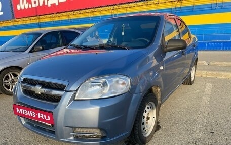 Chevrolet Aveo III, 2006 год, 270 000 рублей, 3 фотография
