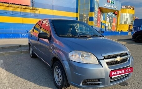 Chevrolet Aveo III, 2006 год, 270 000 рублей, 2 фотография