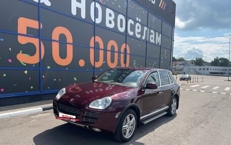 Porsche Cayenne III, 2006 год, 1 195 000 рублей, 5 фотография