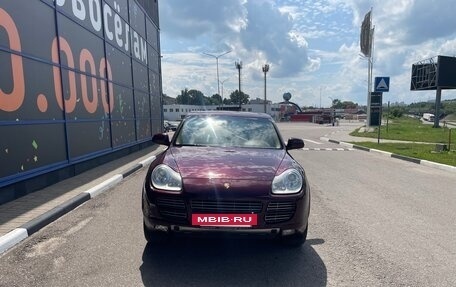 Porsche Cayenne III, 2006 год, 1 195 000 рублей, 3 фотография