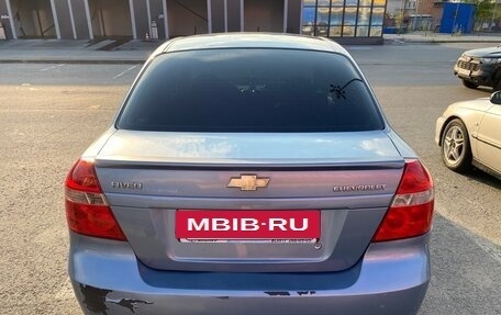 Chevrolet Aveo III, 2006 год, 270 000 рублей, 6 фотография