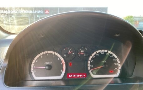 Chevrolet Aveo III, 2006 год, 270 000 рублей, 8 фотография