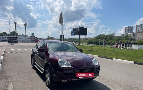 Porsche Cayenne III, 2006 год, 1 195 000 рублей, 2 фотография