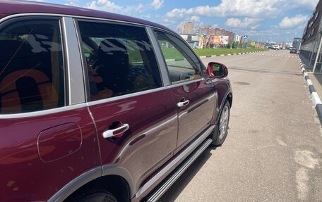 Porsche Cayenne III, 2006 год, 1 195 000 рублей, 16 фотография