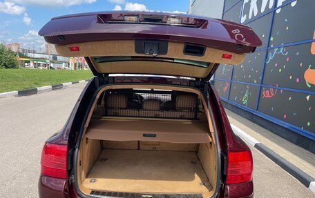 Porsche Cayenne III, 2006 год, 1 195 000 рублей, 18 фотография