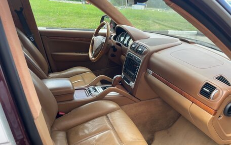 Porsche Cayenne III, 2006 год, 1 195 000 рублей, 22 фотография