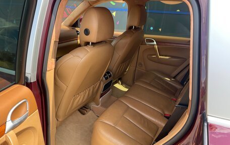 Porsche Cayenne III, 2006 год, 1 195 000 рублей, 19 фотография