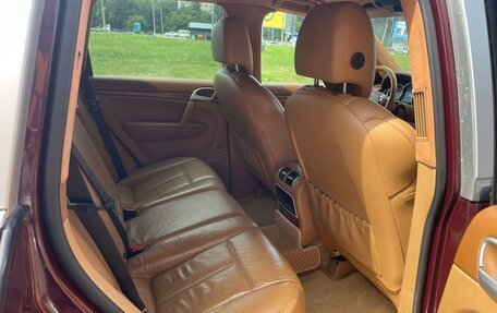 Porsche Cayenne III, 2006 год, 1 195 000 рублей, 20 фотография