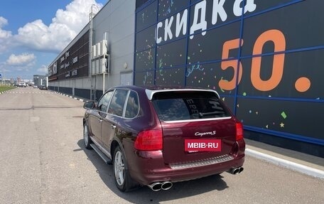 Porsche Cayenne III, 2006 год, 1 195 000 рублей, 12 фотография