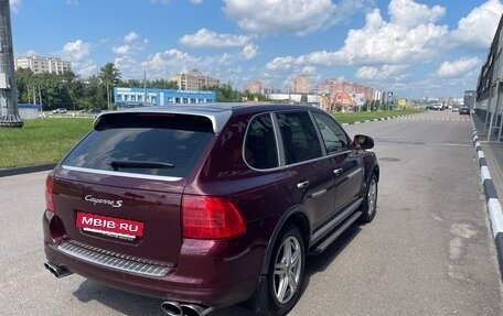 Porsche Cayenne III, 2006 год, 1 195 000 рублей, 14 фотография