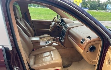 Porsche Cayenne III, 2006 год, 1 195 000 рублей, 21 фотография