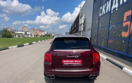 Porsche Cayenne III, 2006 год, 1 195 000 рублей, 13 фотография