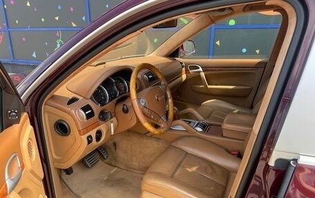 Porsche Cayenne III, 2006 год, 1 195 000 рублей, 9 фотография
