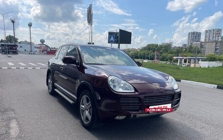 Porsche Cayenne III, 2006 год, 1 195 000 рублей, 26 фотография