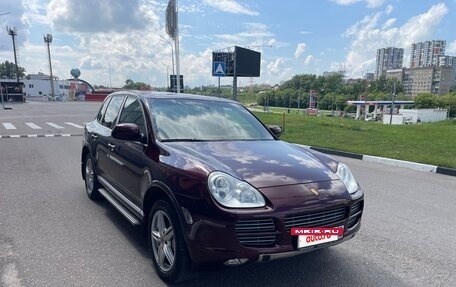 Porsche Cayenne III, 2006 год, 1 195 000 рублей, 24 фотография