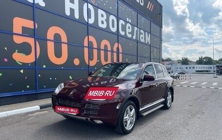 Porsche Cayenne III, 2006 год, 1 195 000 рублей, 25 фотография