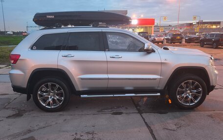 Jeep Grand Cherokee, 2012 год, 1 550 000 рублей, 5 фотография