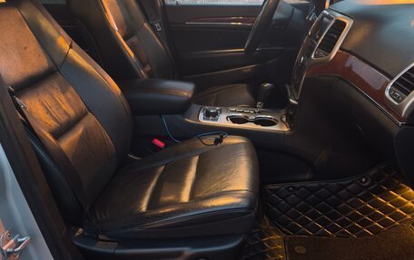Jeep Grand Cherokee, 2012 год, 1 550 000 рублей, 10 фотография