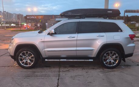 Jeep Grand Cherokee, 2012 год, 1 550 000 рублей, 2 фотография