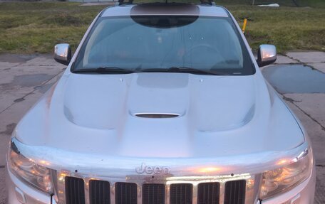 Jeep Grand Cherokee, 2012 год, 1 550 000 рублей, 9 фотография